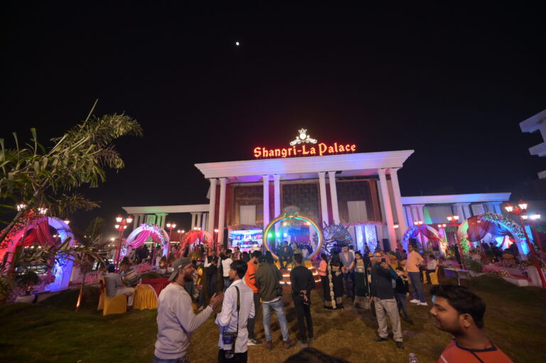 Venue Selection