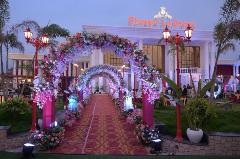 Best Banquet in Patna Shangrila Palace