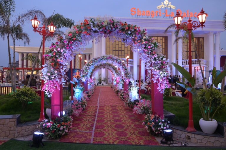 Best Banquet Hall in Patna